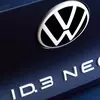 Інтер'єр Volkswagen ID.3 Neo мініатюра