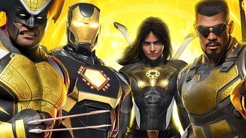 Witamy w Abbey! Nowy zwiastun gry taktycznej Marvel's Midnight Suns o tajnej bazie superbohaterów