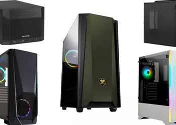 5 компьютерных корпусов, на которые стоит обратить внимание