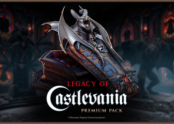 Запуск коллаборации V Rising - Legacy of Castlevania состоится уже 8-го мая
