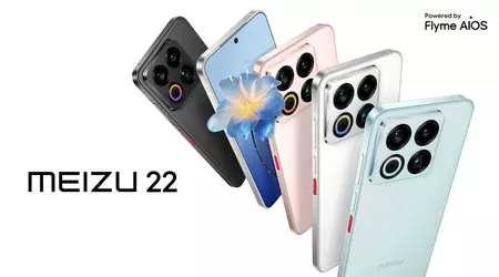 Meizu 22 returns with 0.8mm bezels and subsidized pricing — but only in China