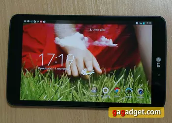 Обзор LG G Pad 8.3: на глазах у изумленной публики