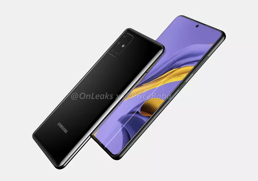 Samsung Galaxy A51 «засветился» на официальном сайте компании: анонс смартфона уже близко