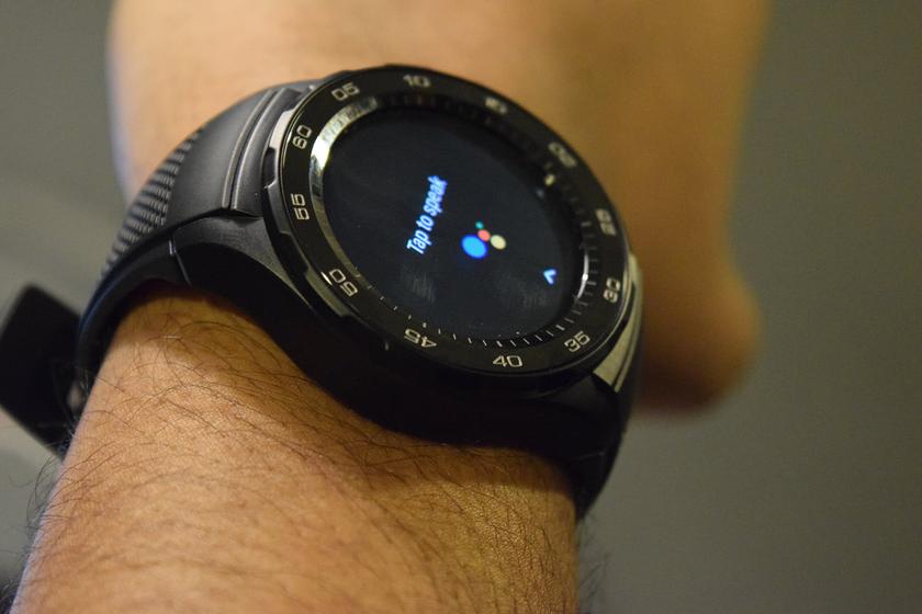 Huawei запатентовала «умные» часы с сенсорным безелем