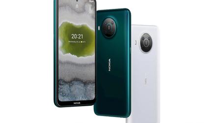 Nokia X10 na Amazon: obsługa 5G, aparat ZEISS i procesor Snapdragon 480 za 40 USD taniej