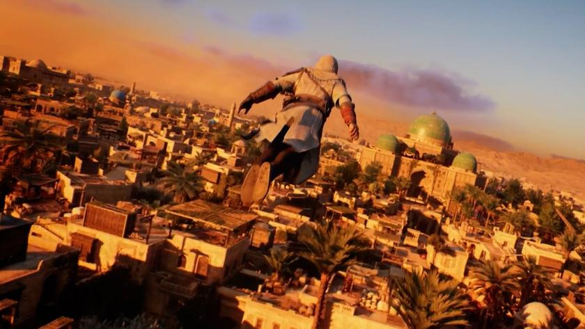 Опубликован новый трейлер Assassin's Creed Mirage, который будет опубликован