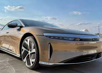 Lucid Motors привлекает еще один миллиард долларов из Саудовской Аравии для развития электромобильной отрасли