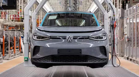 Німеччина вийшла на друге місце у світі з виробництва електромобілів і PHEV