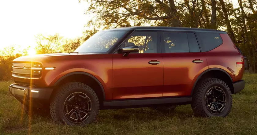 Scout Traveler SUV: A Classic Adventure Reimagined