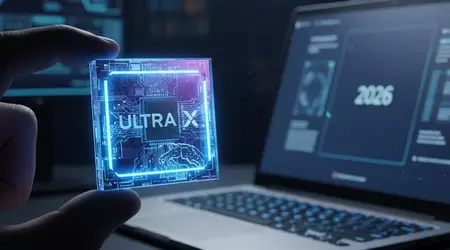 В поколінні Intel Panther Lake з'явиться нова лінійка Core Ultra X
