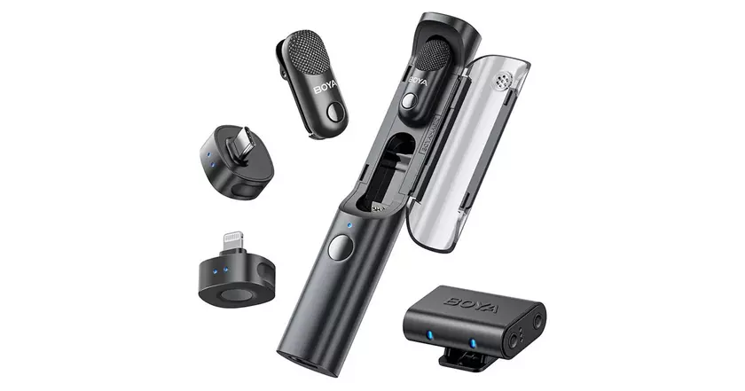 BOYA Magic: от краудфандинга к презентации в реальном мире