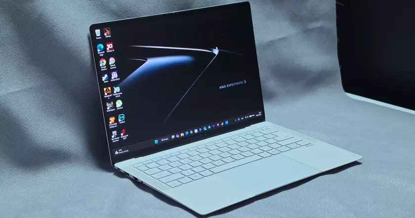 Ноутбук сына маминой подруги: обзор ASUS ExpertBook Ultra