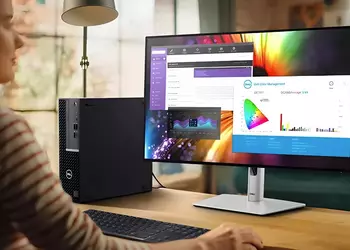 Dell U2724D и U2724DE: линейка мониторов с QHD IPS-экранами на 120 Гц