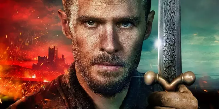 Потенциальный конкурент "Game of Thrones" - сериал "Winter King", переписал историю происхождения легендарного оружия Excalibur