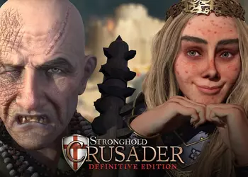 Stronghold Crusader: Definitive Edition получила большое контентное обновление и первое платное DLC