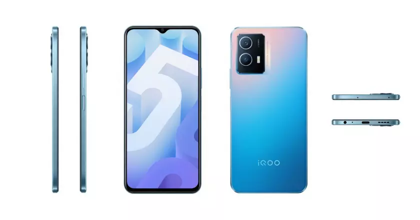 Vivo готовит к релизу бюджетник iQOO U5 5G с чипом Snapdragon 695 на борту