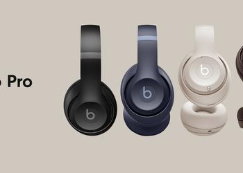Apple представила Beats Studio Pro с улучшенным звуком, ANC, USB-C, Spatial Audio и автономностью до 40 часов за $349