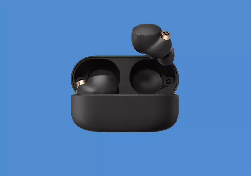 Sony WF-1000XM4 продают на Amazon со скидкой $82