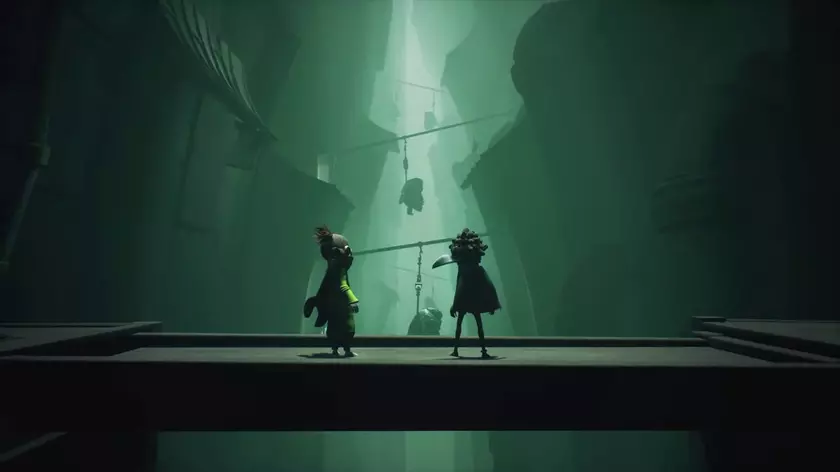 Первые впечатления от Little Nightmares 3: скриншот реальной игры!
