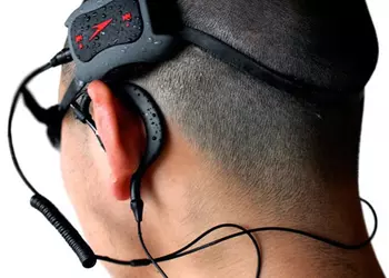 iriver разработала плеер, работающий под водой