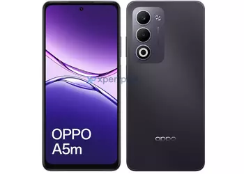 Oppo A5m показали до официального анонса - известны характеристики и цена