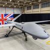 La Royal Air Force britannique a reçu le premier drone d'attaque et de reconnaissance américain Protector RG Mk1.-4