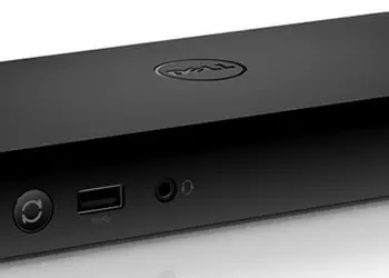 Dell выпустила настоящую док-станцию 21 века для ноутбуков
