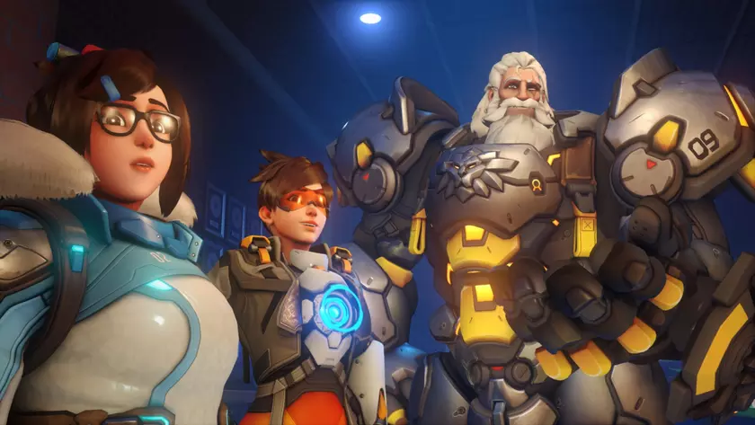 Blizzard встряхнет Overwatch с экспериментальным режимом и еженедельным баном героев