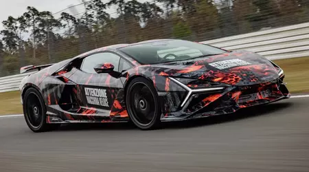 Lamborghini Revuelto SV: рекорд у Гоккенгаймі та заявка на домінування