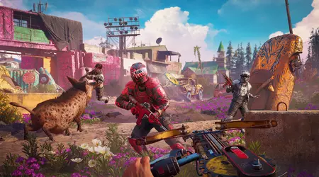 Now it will be comfortable to play: Far Cry: New Dawn received a 60 fps patch for Xbox Series and PlayStation 5