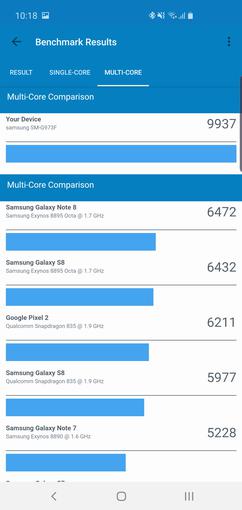 Огляд Samsung Galaxy S10: універсальний флагман «Все в одному»-95