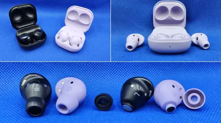 Менше і краще: чим відрізняються TWS-навушники Samsung Galaxy Buds2 Pro від Buds Pro