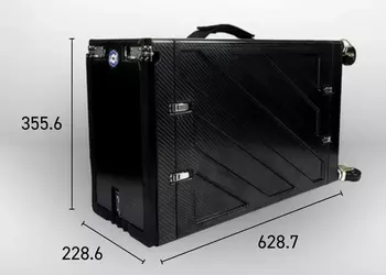 ИИ в чемодане: ELSA выпустила мобильный дата-центр Gigalo Gryf на колесах