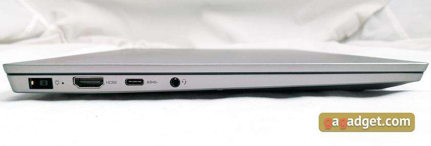 Огляд Lenovo ThinkBook 13s: ультрапортативний "бізнес-ноутбук" з людським обличчям-11