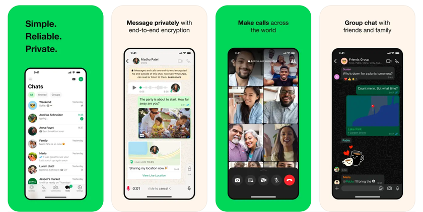 Эволюция WhatsApp: Как платформа меняется для пользователей iPhone