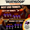 Arkane Studios gibt bekannt, dass mehr als 5 Millionen Spieler den Shooter Deathloop gespielt haben-7