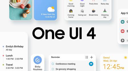 Samsung has released the first One UI 4.0 Beta for two smartphones in 2019