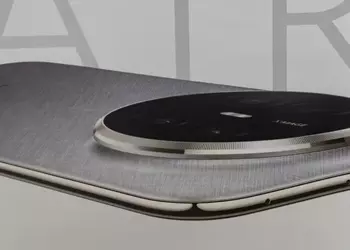 Очень тонкий и невероятно элегантный: Huawei опубликовала первый постер смартфона Mate 70 Air