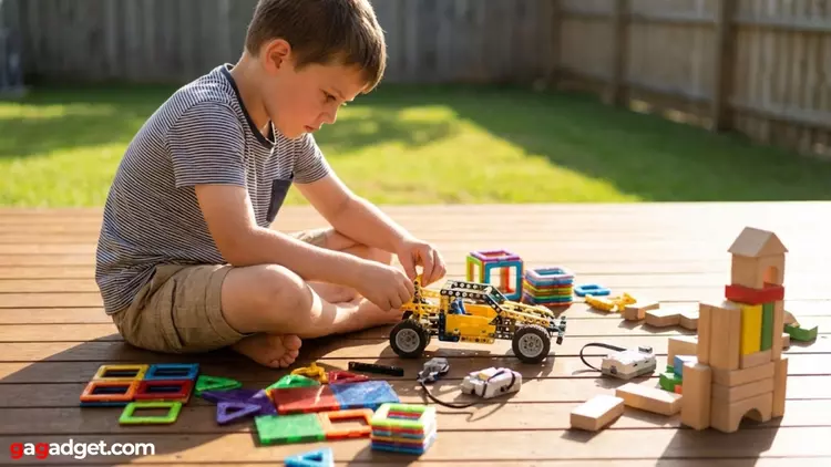Best Construction Toys for Boys