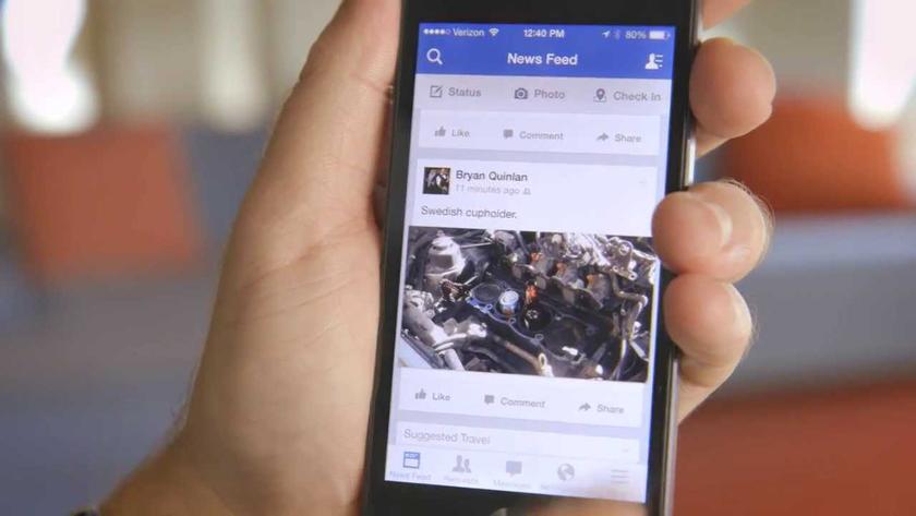 В Facebook Messenger появится видеореклама с автовоспроизведением