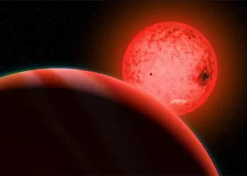 Астрономы открыли «запретную» планету больше Юпитера, существование которой опровергает все научные теории