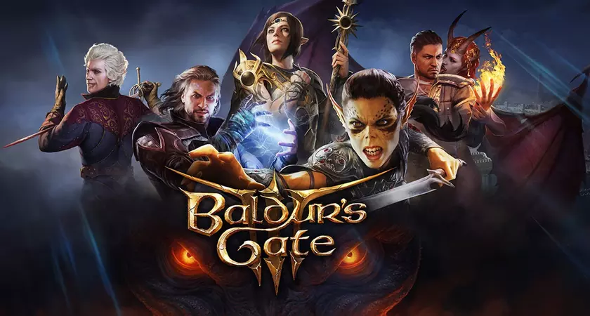Baldur’s Gate III на Nintendo Switch 2