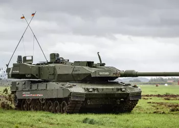 Норвегия передумала покупать 18 танков Leopard 2 и отдаст предпочтение усилению противовоздушной обороны