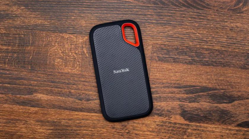 SanDisk Extreme portable ssd for under $100