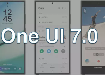 The One UI 7.0 Beta 4 update is already available for Galaxy S24 smartphones in Korea and India