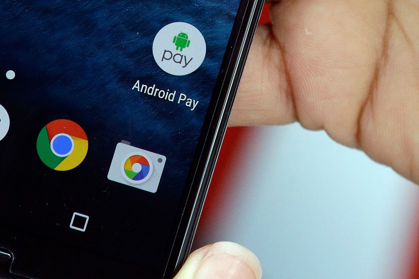 Android Pay уже доступен в Украине для держателей карт Ощадбанка и Приватбанка