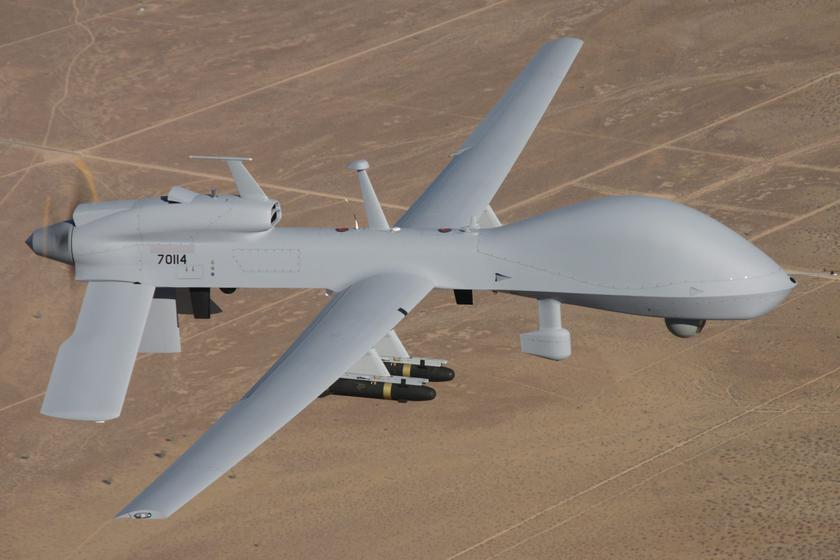 Estados Unidos podría modificar el avión no tripulado MQ-1C Gray Eagle para entregarlo a las Fuerzas Armadas de Ucrania
