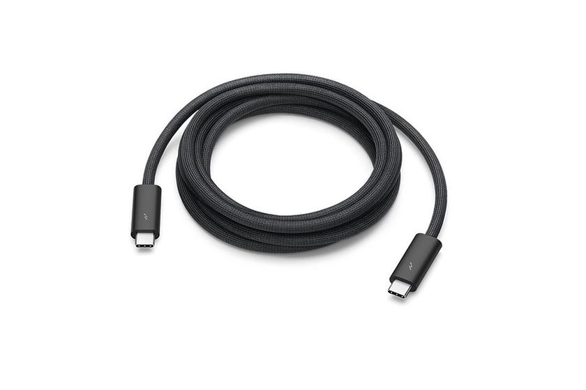 Apple продает кабель Thunderbolt 3 Pro за $129: почему такой ценник?