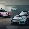 Porsche 911 Flachbau RS мініатюра 11