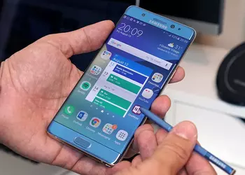 Samsung поставил антирекорд продаж смартфонов